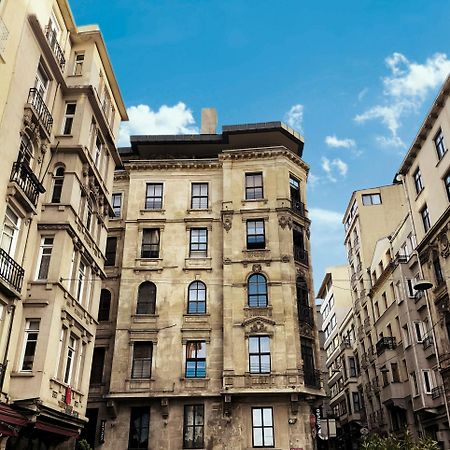 Galata M84 Aparthotel Istanbul Exterior photo